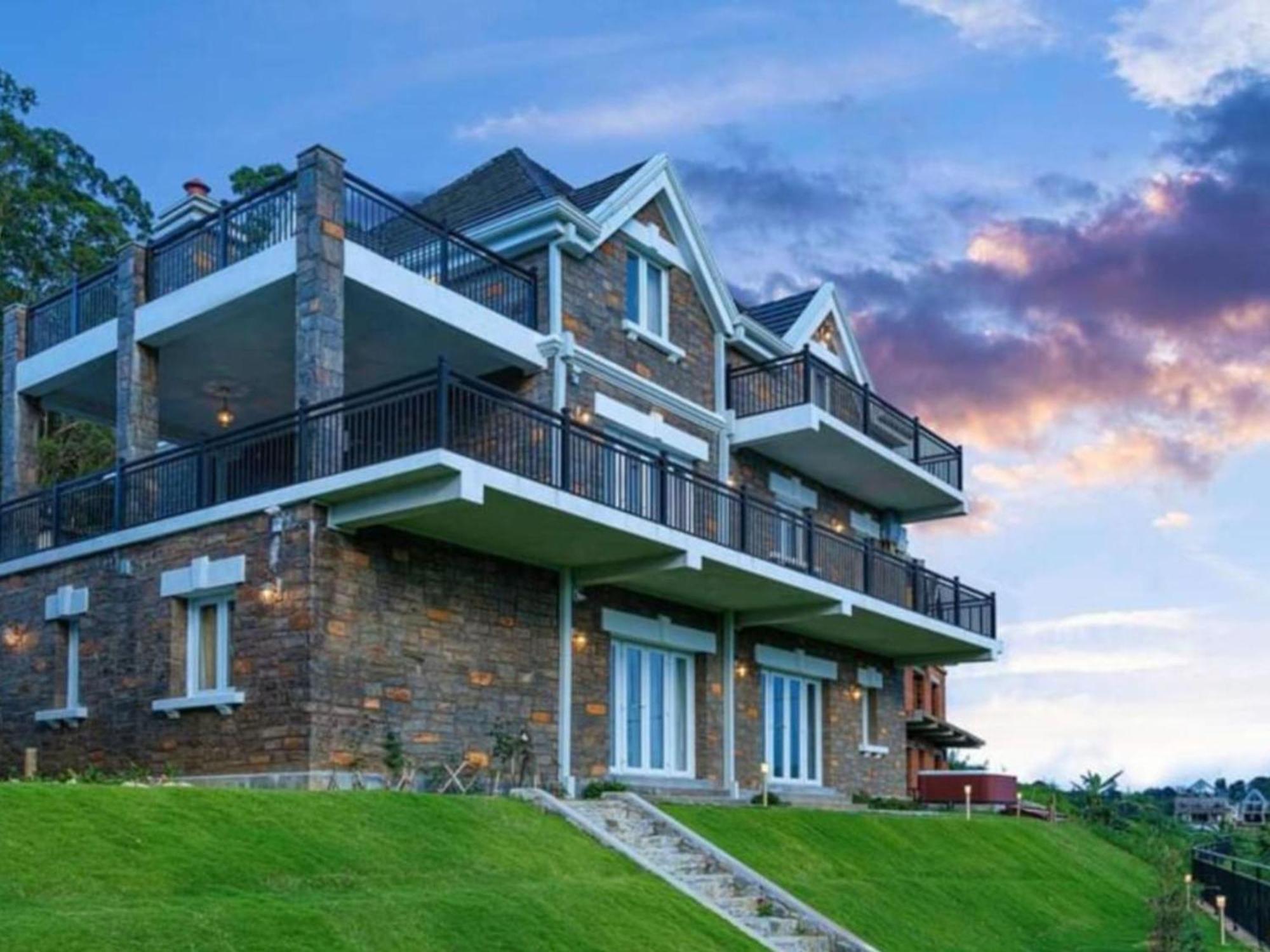 Stoney Croft Cottage Nuwara Eliya Buitenkant foto