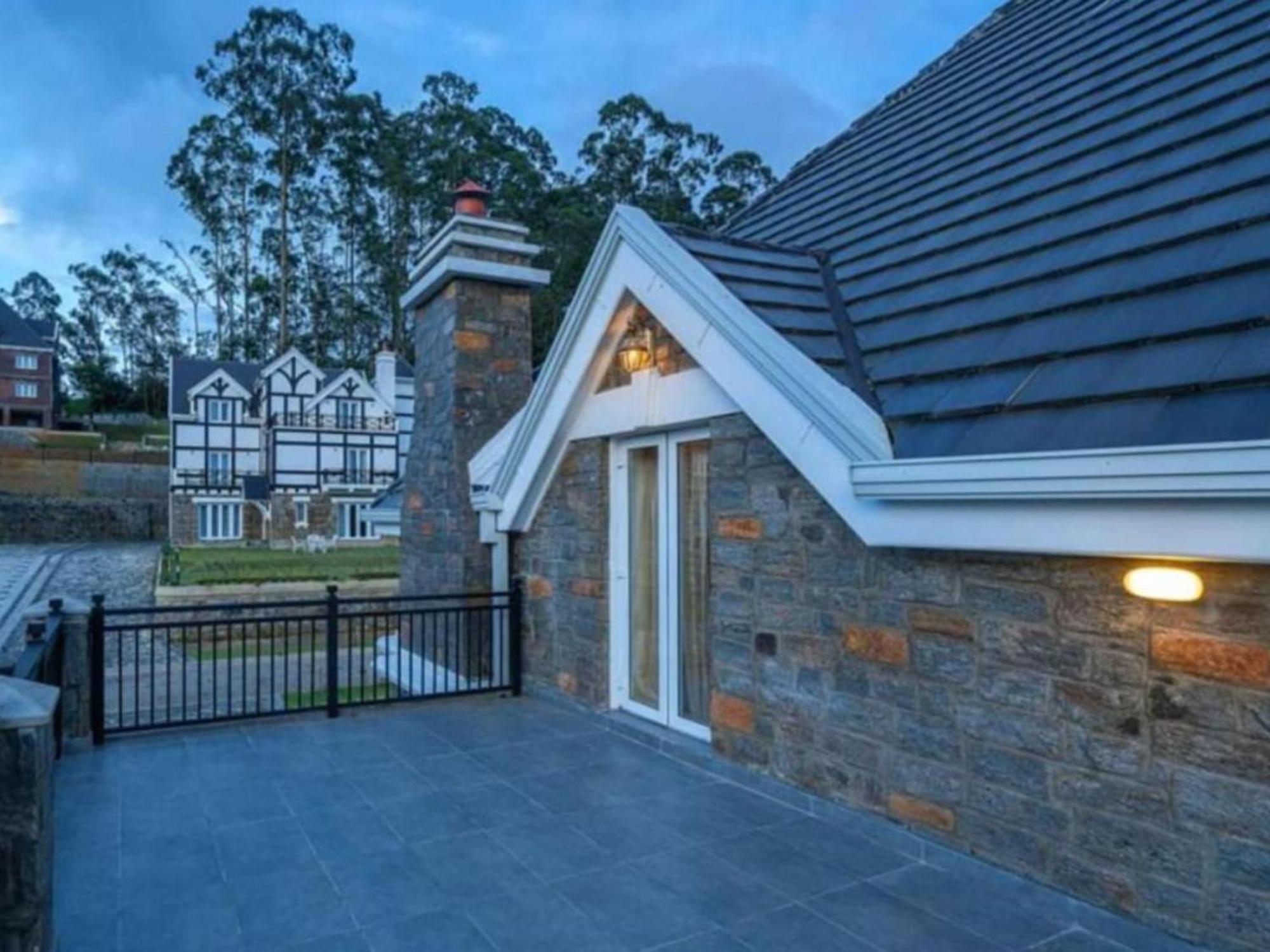 Stoney Croft Cottage Nuwara Eliya Buitenkant foto