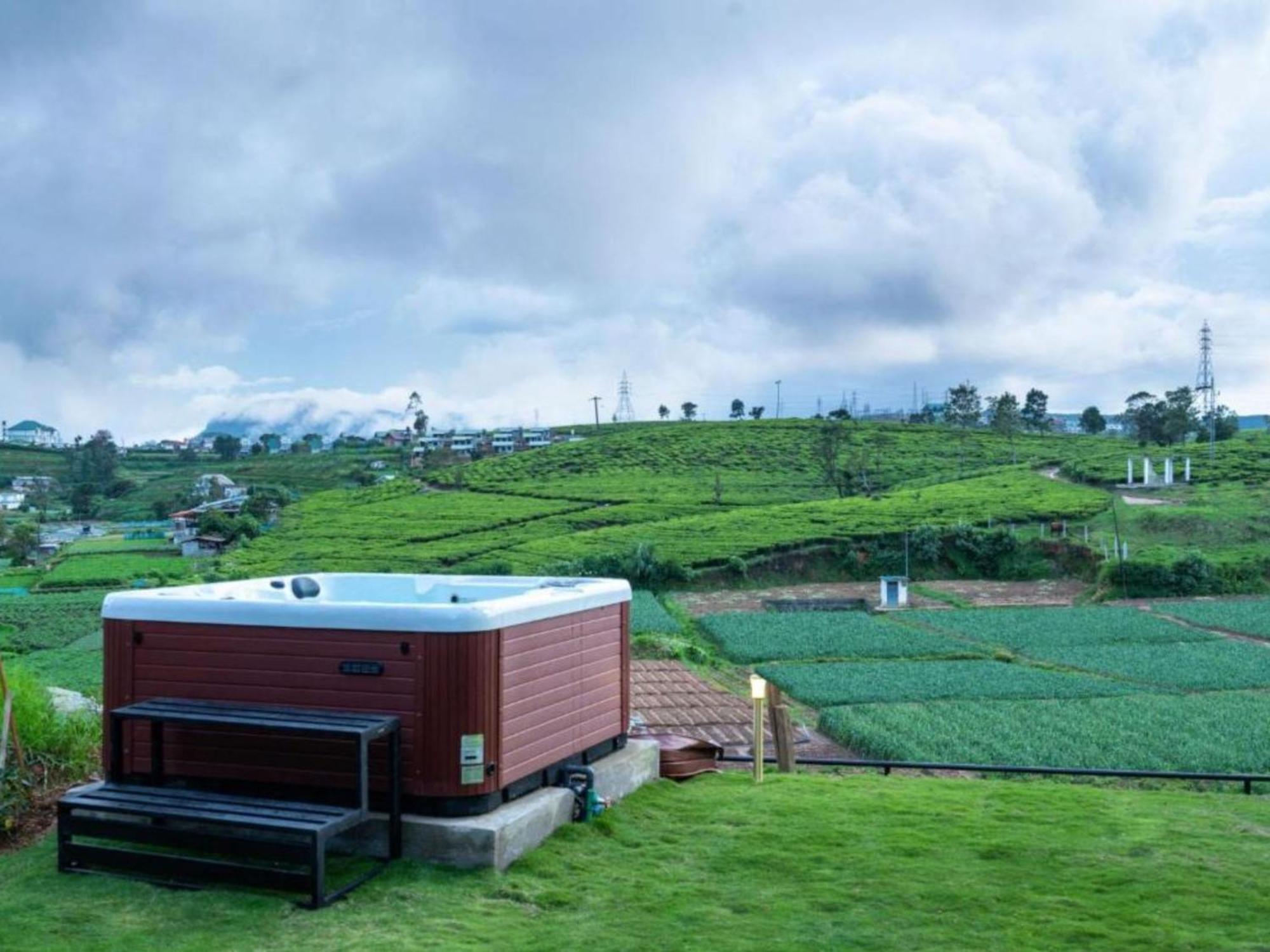 Stoney Croft Cottage Nuwara Eliya Buitenkant foto