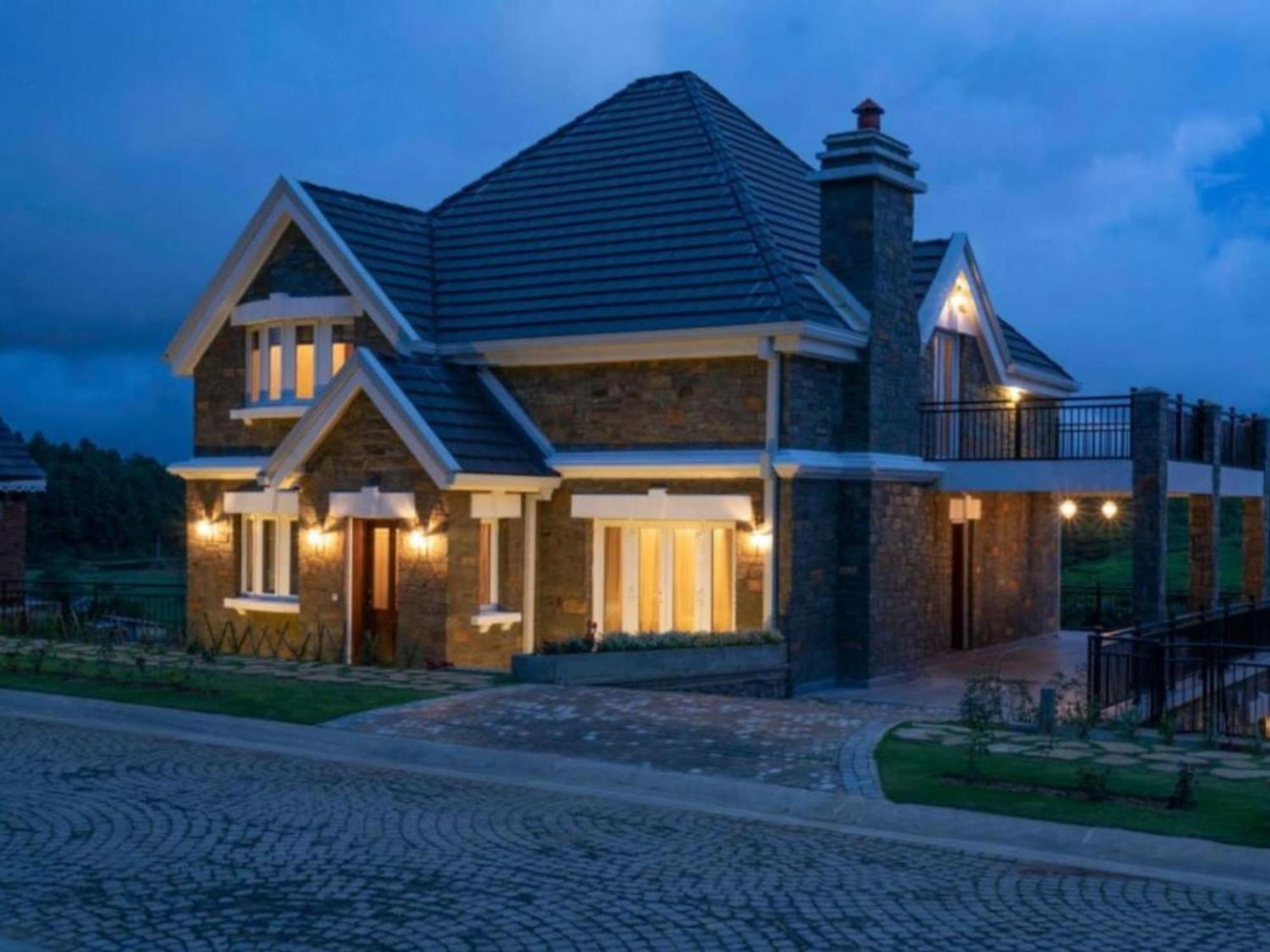 Stoney Croft Cottage Nuwara Eliya Buitenkant foto